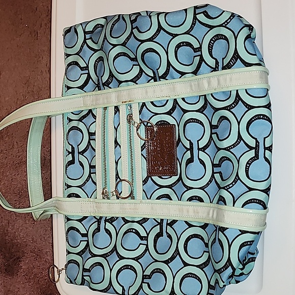 Coach POPPY tote - Picture 16 of 16